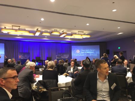 Cleantech Forum San Francisco 2018